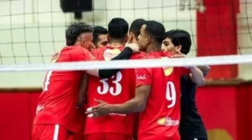 القمة المرتقبة.. مواجهات نارية تجمع الأهلي والزمالك في سوبر الكرة الطائرة بمصر